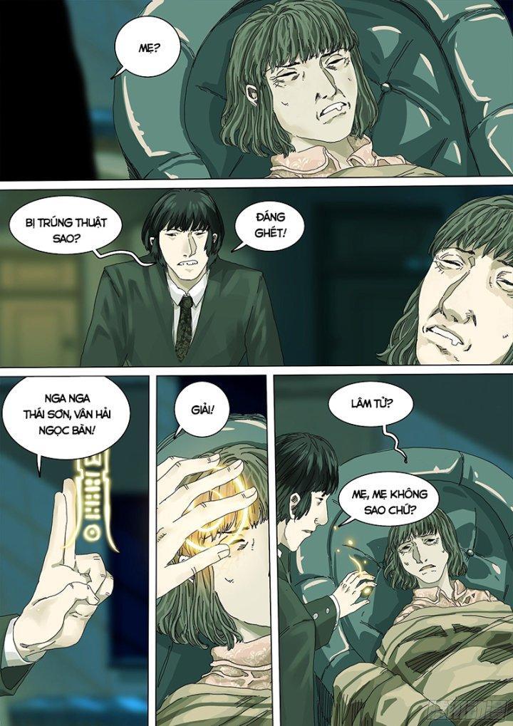 Sơn Thượng Chi Nhân Chapter 17 - Trang 2