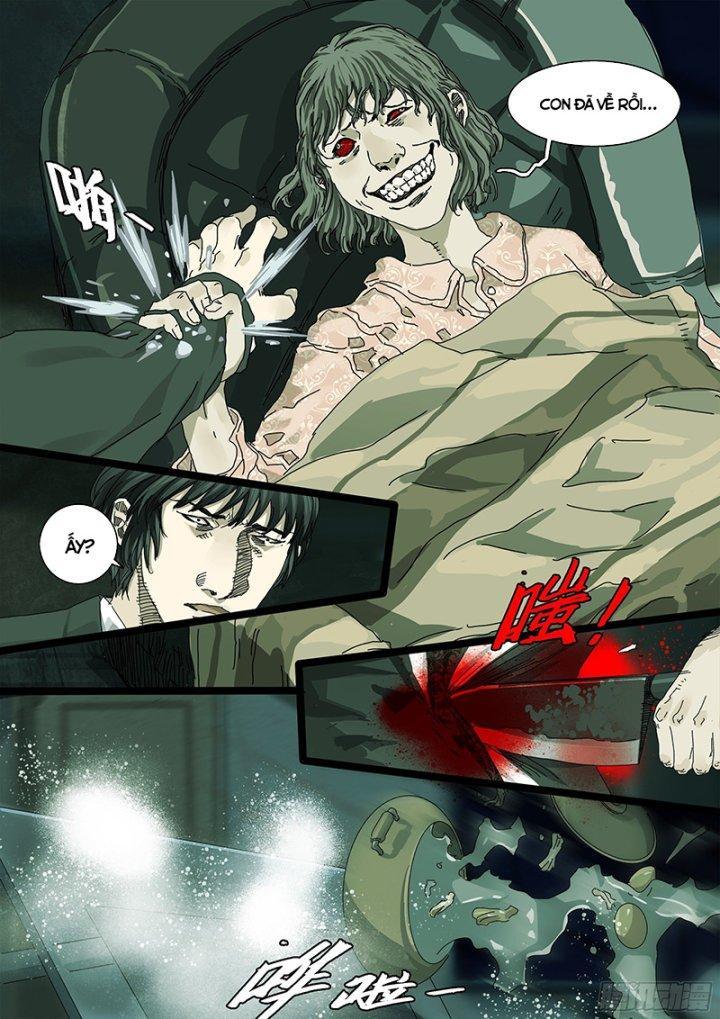 Sơn Thượng Chi Nhân Chapter 17 - Trang 2