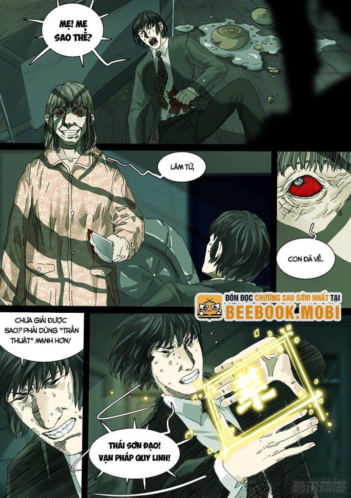 Sơn Thượng Chi Nhân Chapter 17 - Trang 2