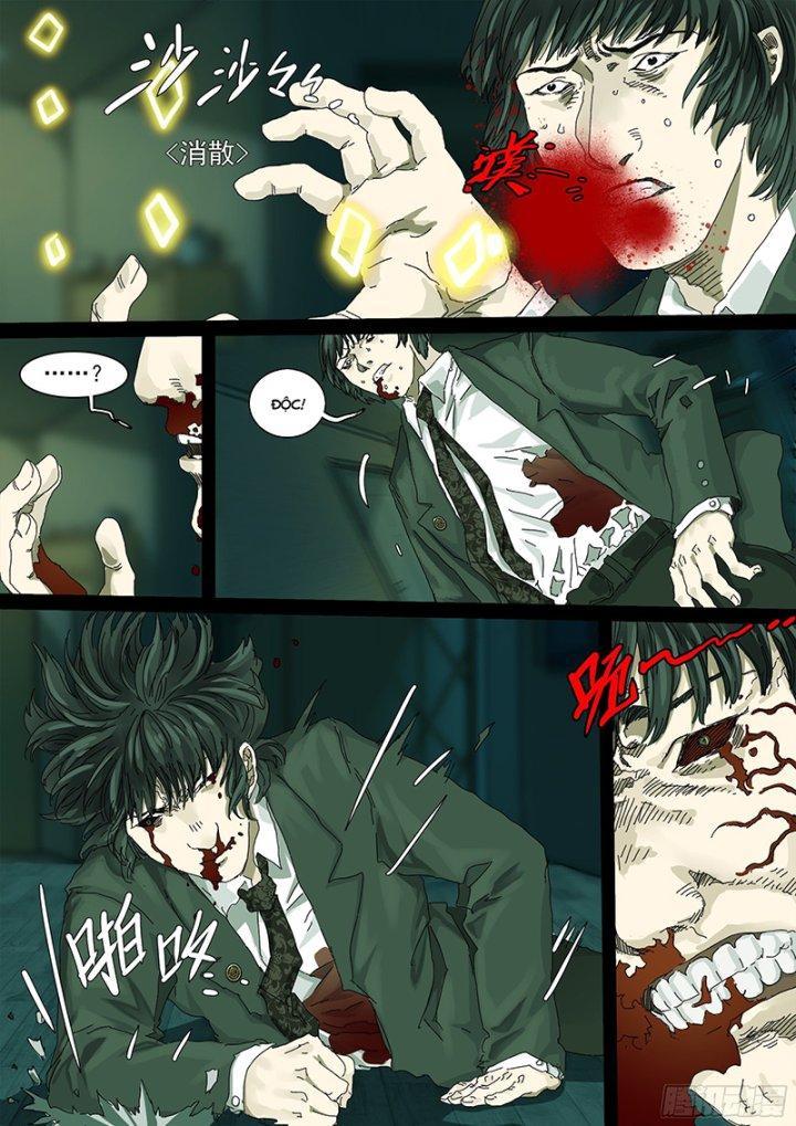 Sơn Thượng Chi Nhân Chapter 17 - Trang 2