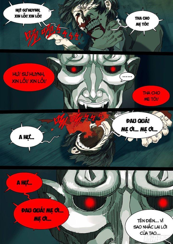 Sơn Thượng Chi Nhân Chapter 17 - Trang 2