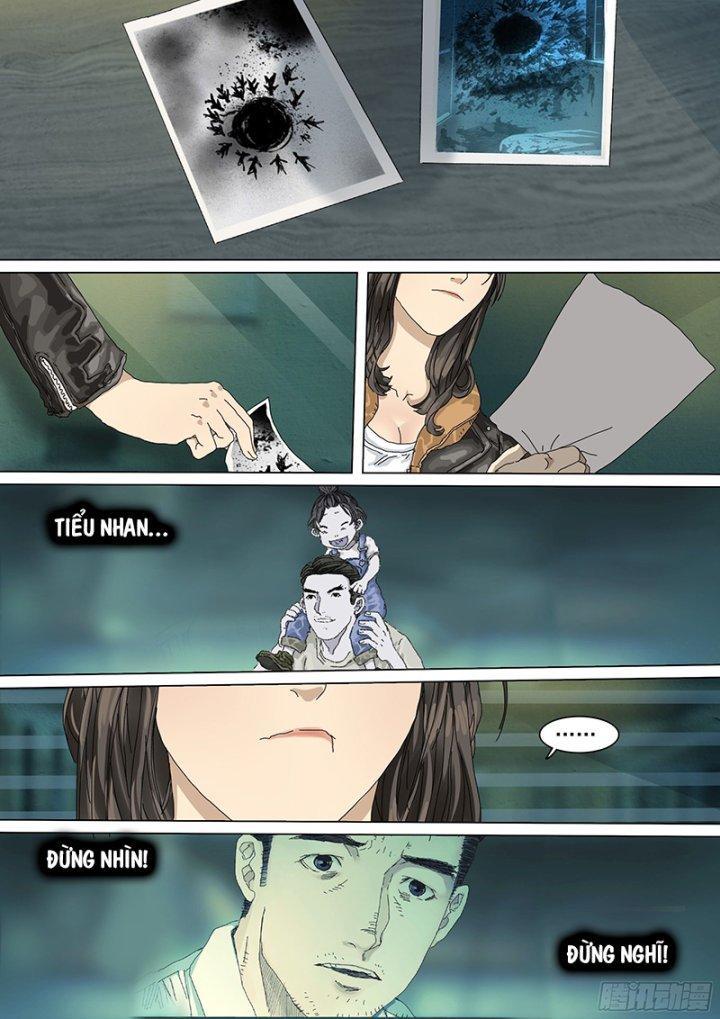 Sơn Thượng Chi Nhân Chapter 17 - Trang 2