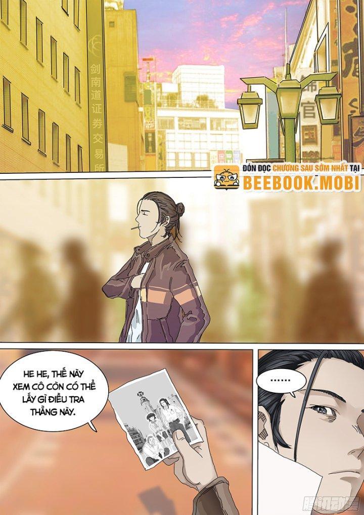 Sơn Thượng Chi Nhân Chapter 17 - Trang 2