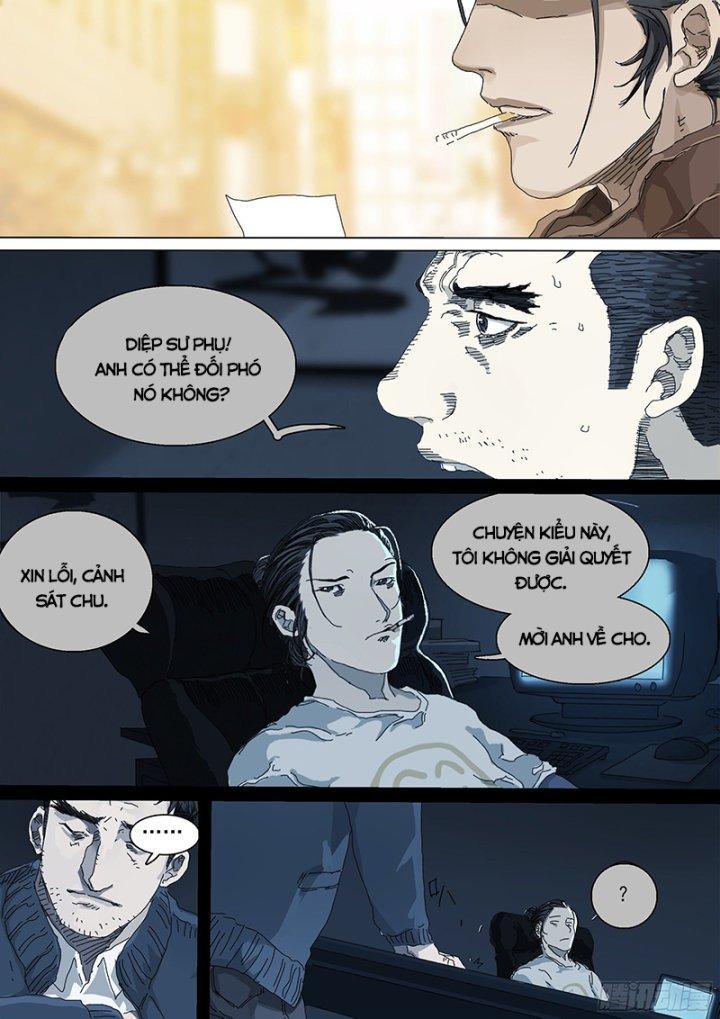 Sơn Thượng Chi Nhân Chapter 17 - Trang 2