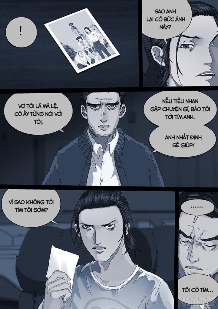 Sơn Thượng Chi Nhân Chapter 17 - Trang 2