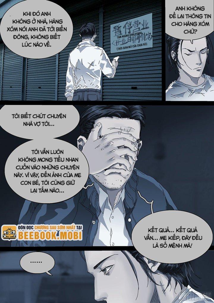 Sơn Thượng Chi Nhân Chapter 17 - Trang 2