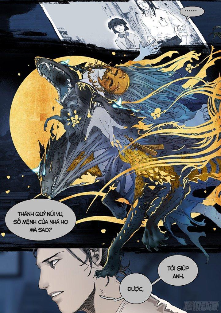 Sơn Thượng Chi Nhân Chapter 17 - Trang 2