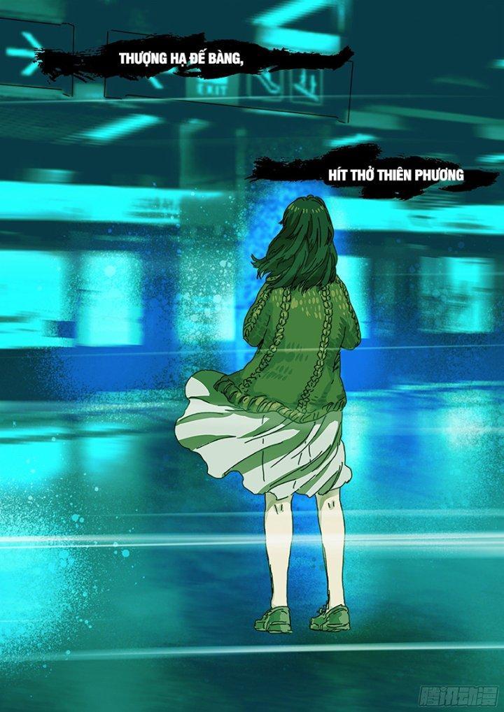 Sơn Thượng Chi Nhân Chapter 18 - Trang 2