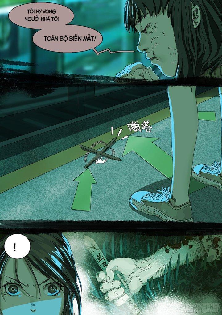 Sơn Thượng Chi Nhân Chapter 18 - Trang 2