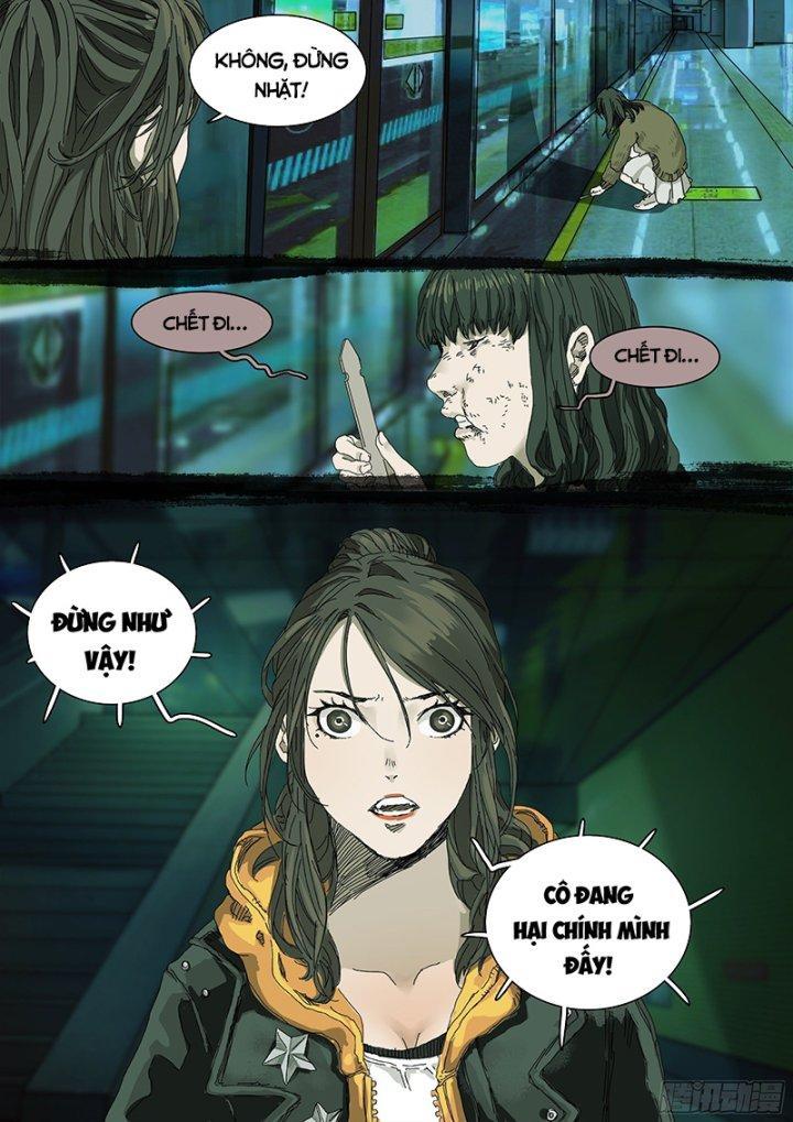 Sơn Thượng Chi Nhân Chapter 18 - Trang 2