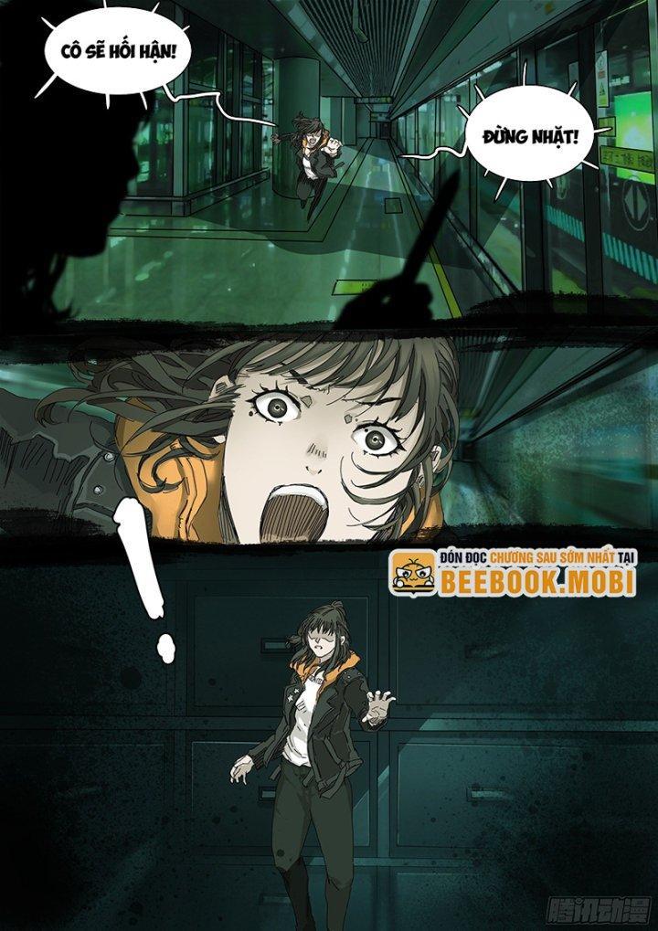 Sơn Thượng Chi Nhân Chapter 18 - Trang 2