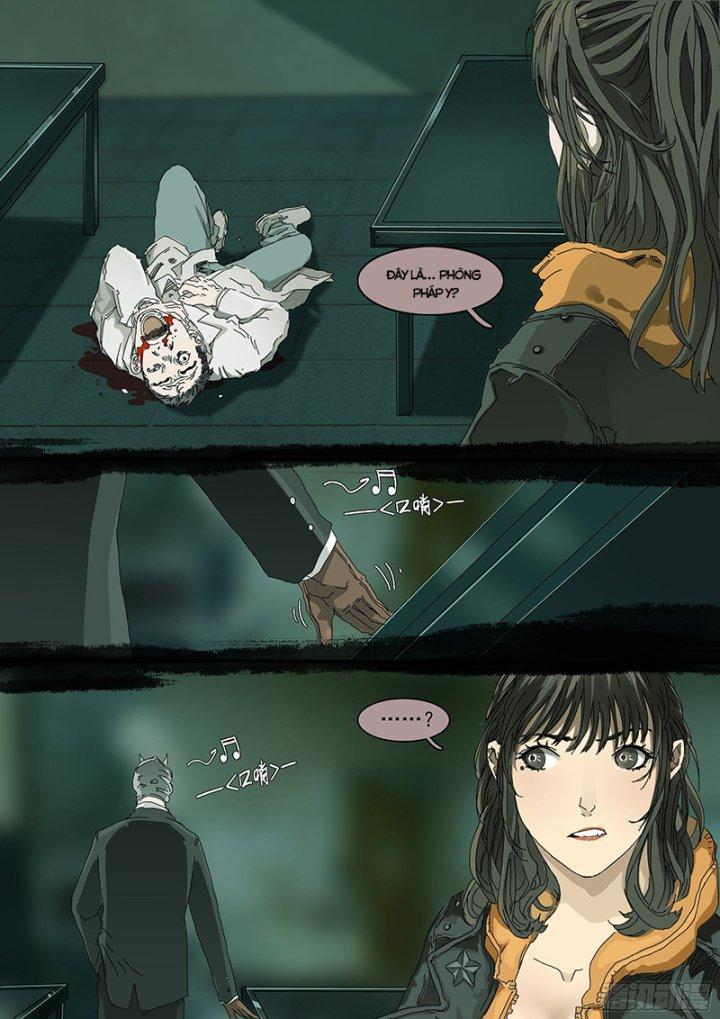 Sơn Thượng Chi Nhân Chapter 18 - Trang 2