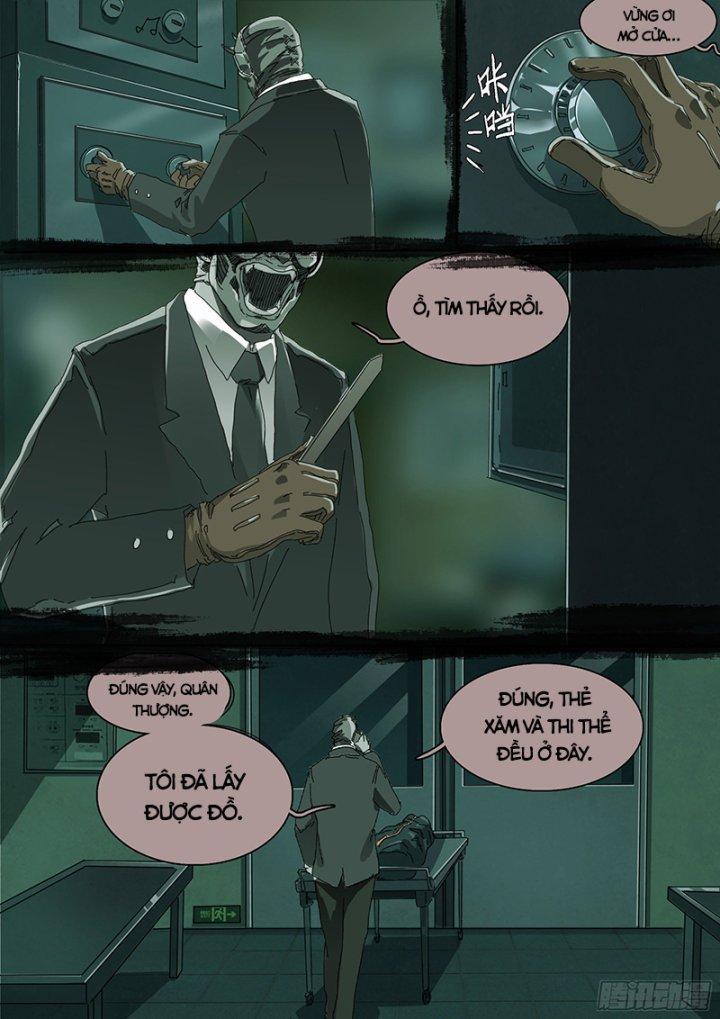 Sơn Thượng Chi Nhân Chapter 18 - Trang 2