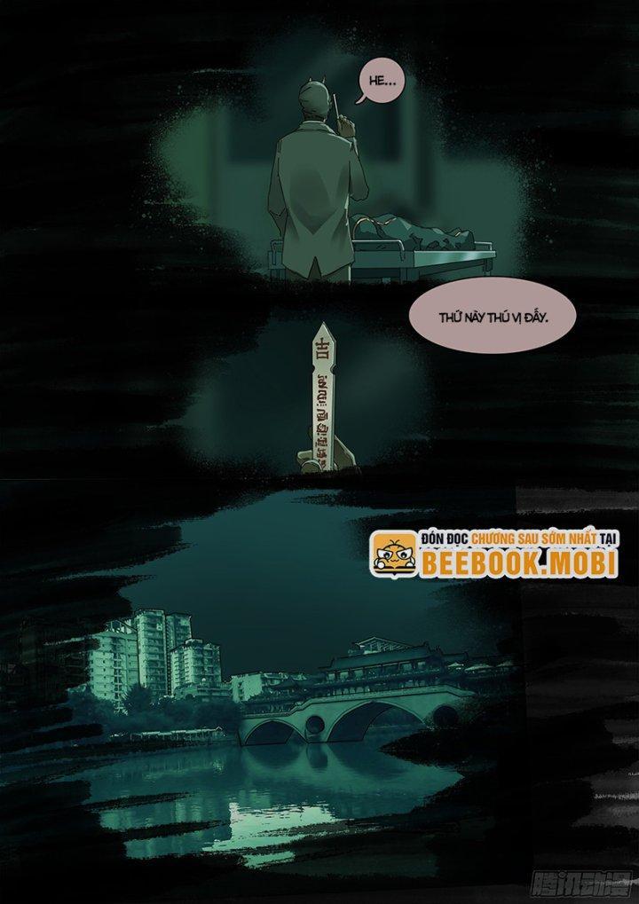 Sơn Thượng Chi Nhân Chapter 18 - Trang 2