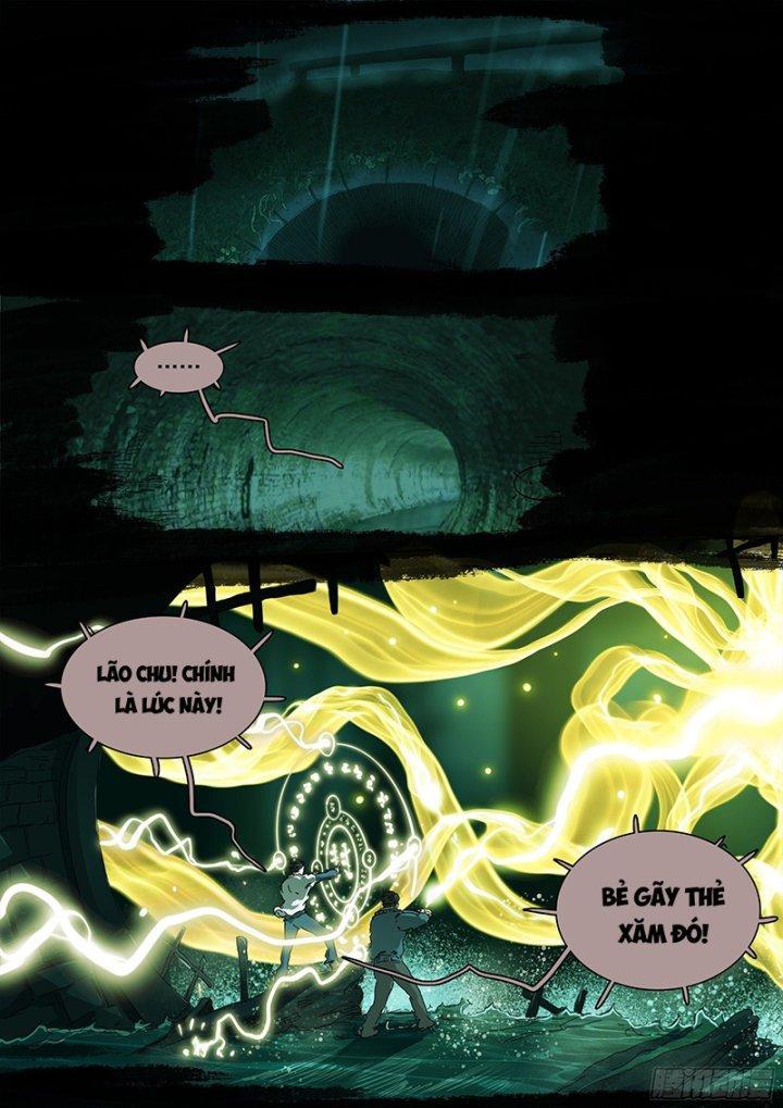 Sơn Thượng Chi Nhân Chapter 18 - Trang 2