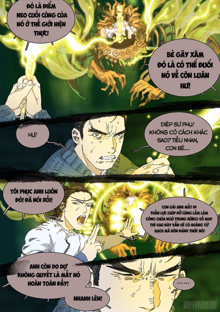 Sơn Thượng Chi Nhân Chapter 18 - Trang 2