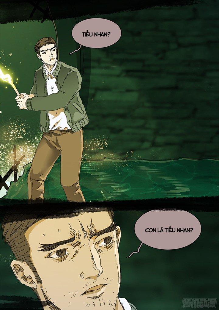 Sơn Thượng Chi Nhân Chapter 18 - Trang 2