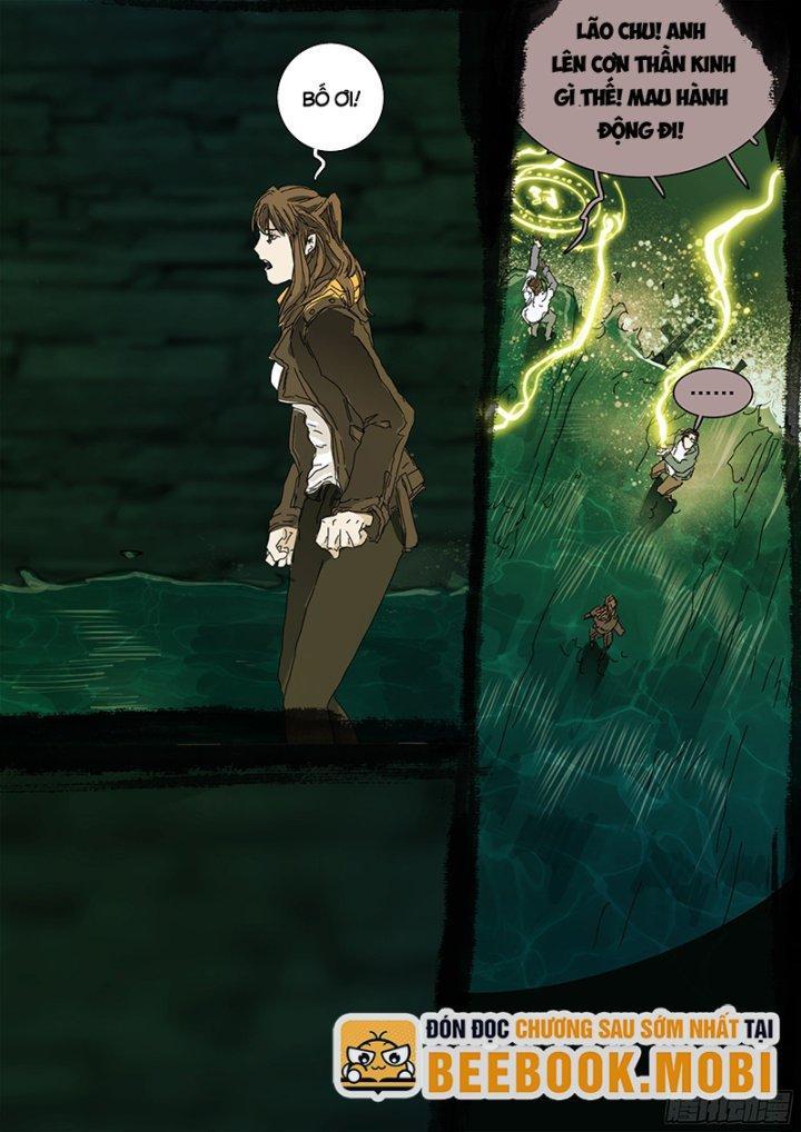 Sơn Thượng Chi Nhân Chapter 18 - Trang 2