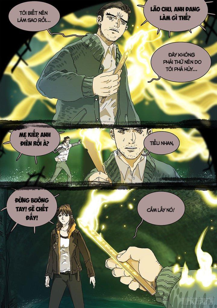 Sơn Thượng Chi Nhân Chapter 18 - Trang 2