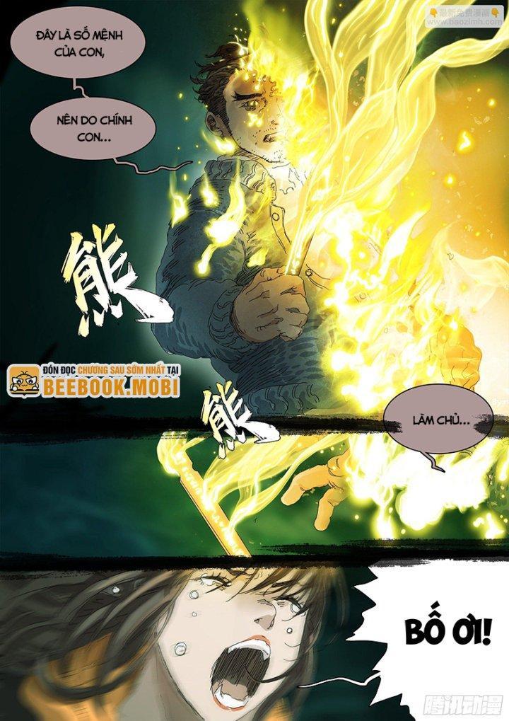 Sơn Thượng Chi Nhân Chapter 18 - Trang 2