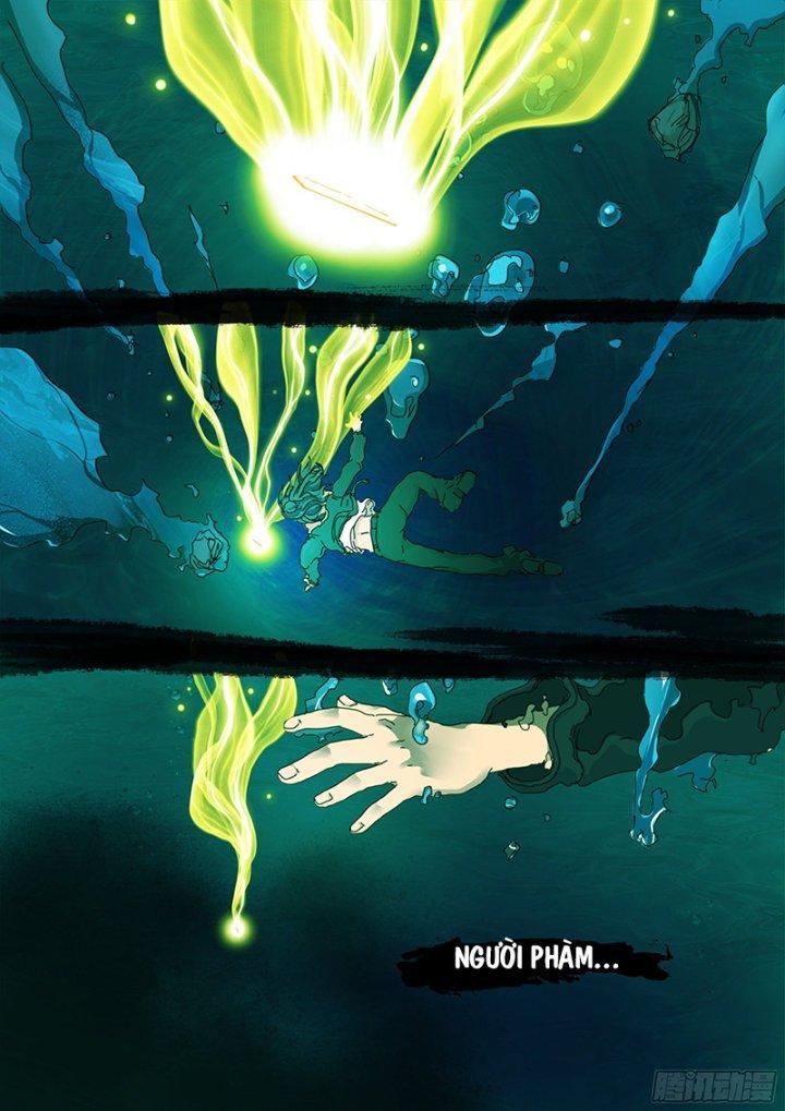 Sơn Thượng Chi Nhân Chapter 18 - Trang 2