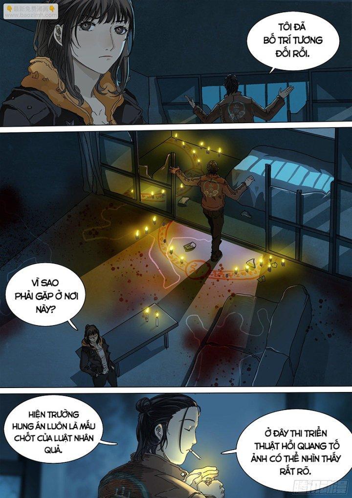 Sơn Thượng Chi Nhân Chapter 18 - Trang 2