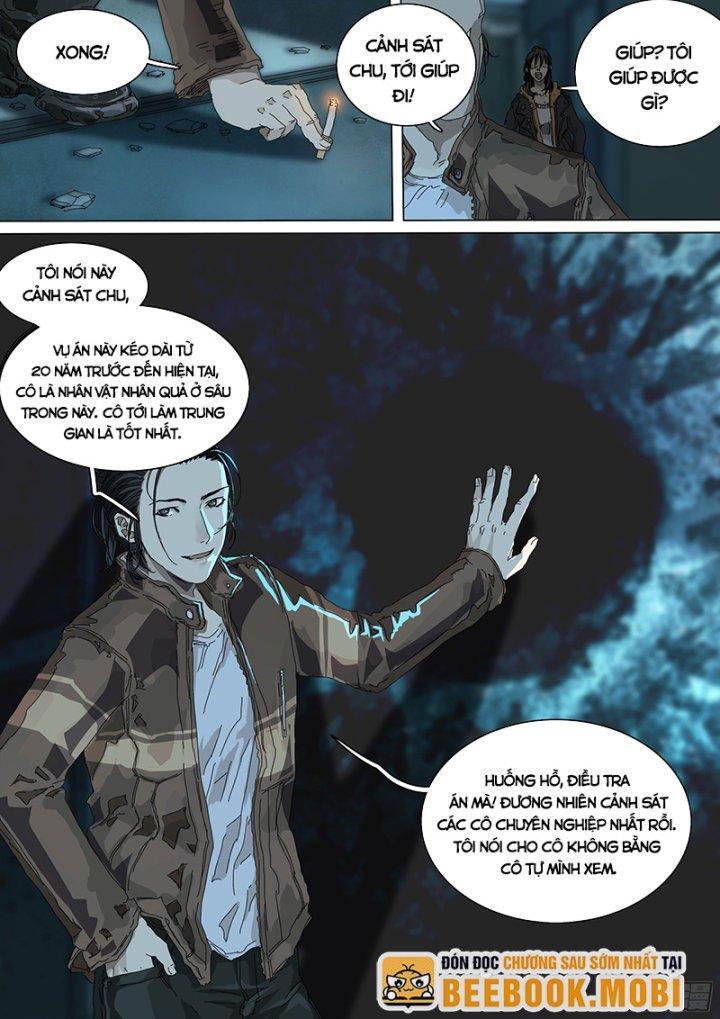 Sơn Thượng Chi Nhân Chapter 18 - Trang 2