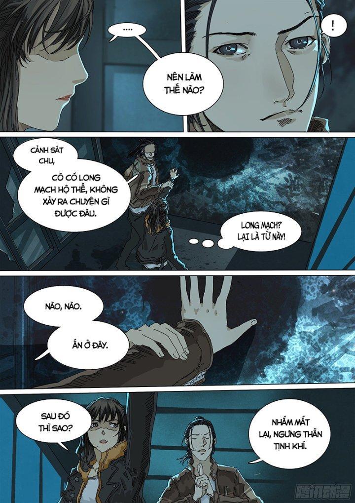 Sơn Thượng Chi Nhân Chapter 18 - Trang 2