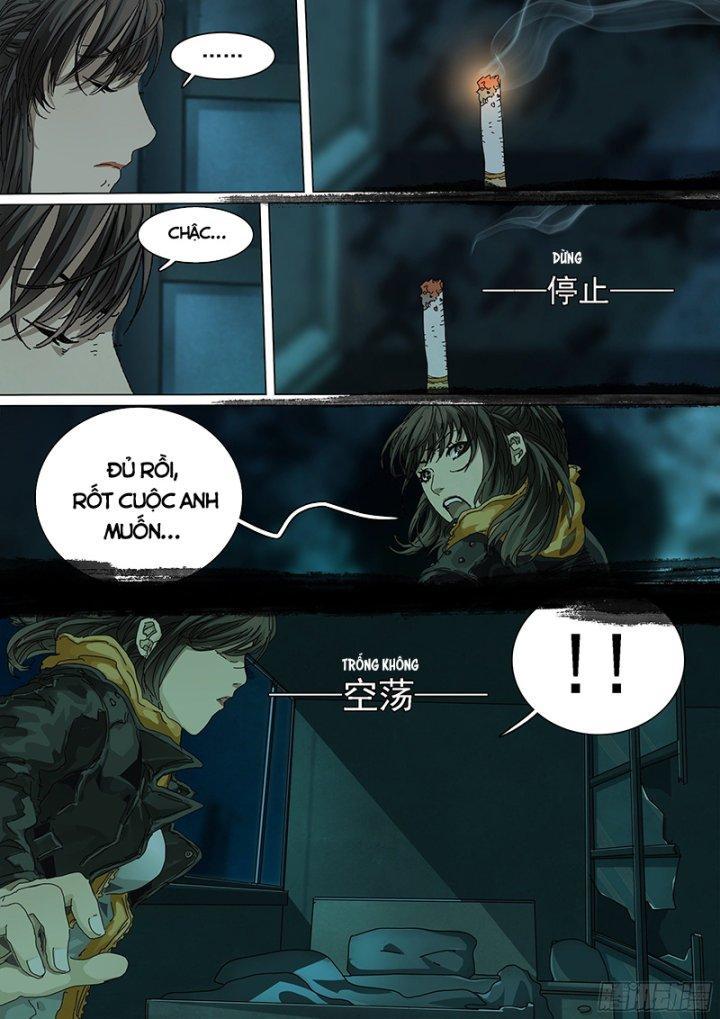 Sơn Thượng Chi Nhân Chapter 18 - Trang 2