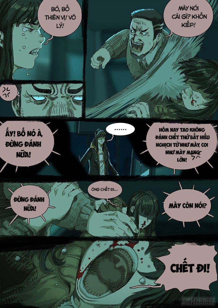 Sơn Thượng Chi Nhân Chapter 18 - Trang 2