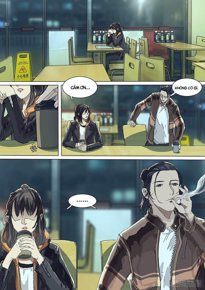 Sơn Thượng Chi Nhân Chapter 19 - Trang 2