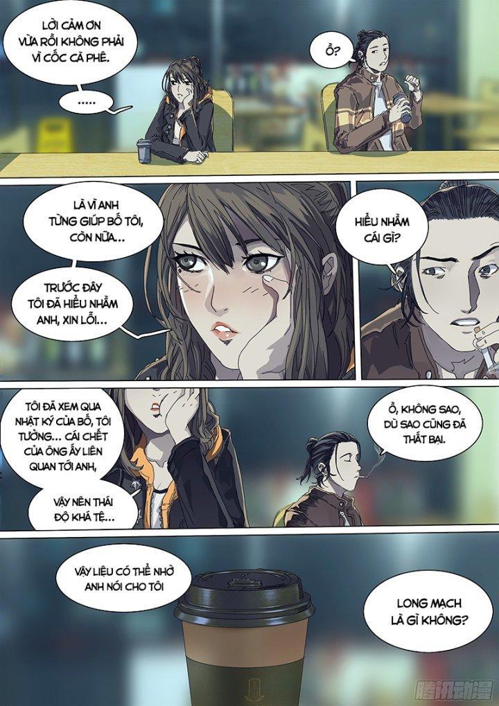 Sơn Thượng Chi Nhân Chapter 19 - Trang 2