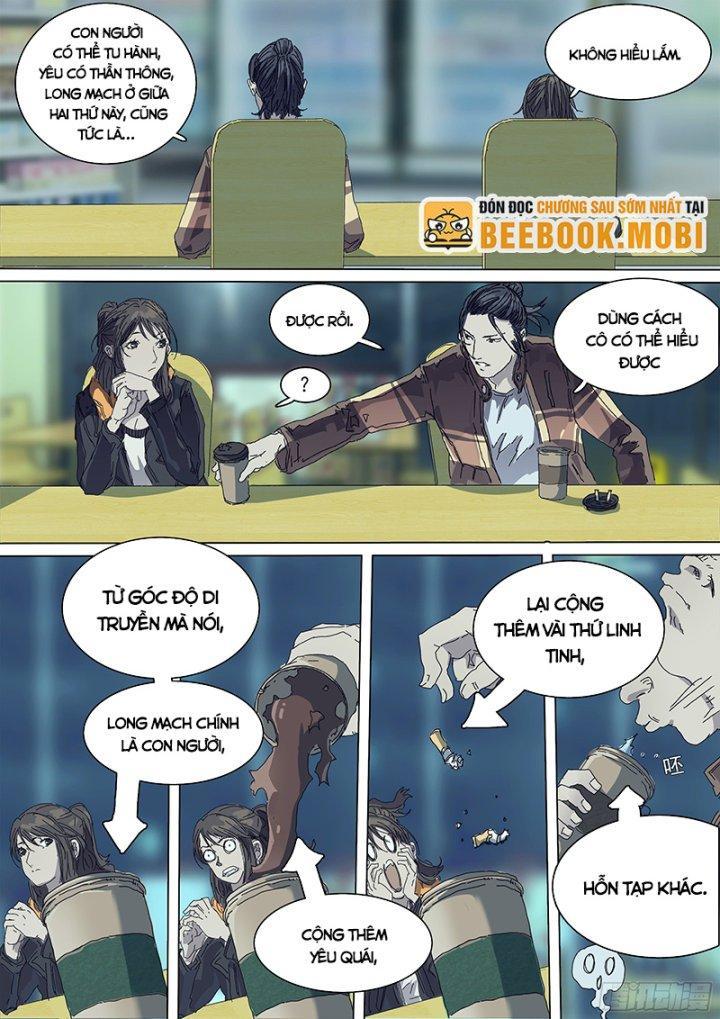 Sơn Thượng Chi Nhân Chapter 19 - Trang 2