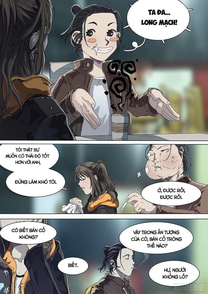 Sơn Thượng Chi Nhân Chapter 19 - Trang 2