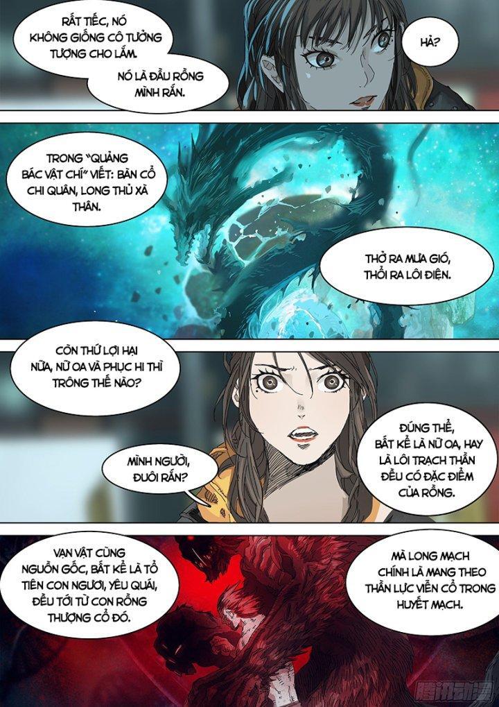 Sơn Thượng Chi Nhân Chapter 19 - Trang 2