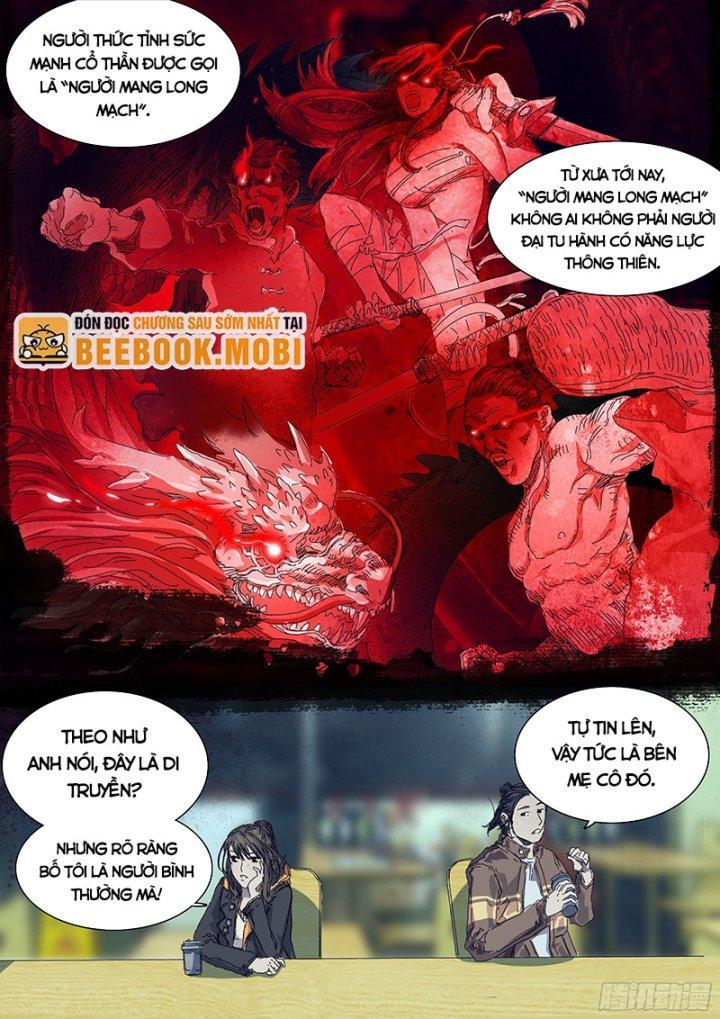 Sơn Thượng Chi Nhân Chapter 19 - Trang 2