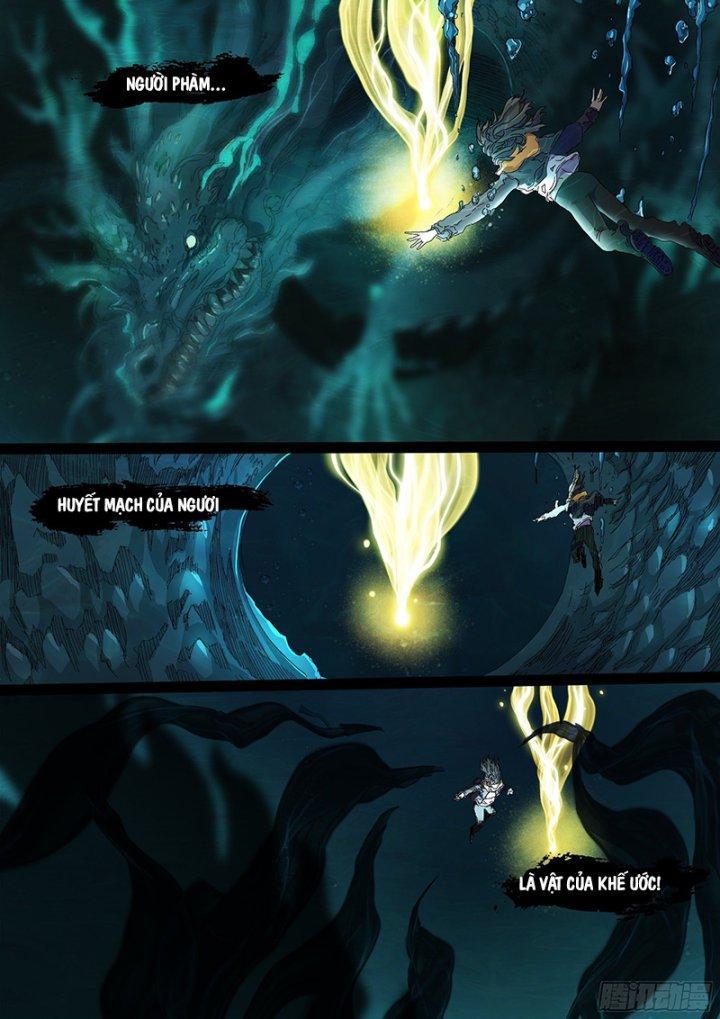 Sơn Thượng Chi Nhân Chapter 19 - Trang 2