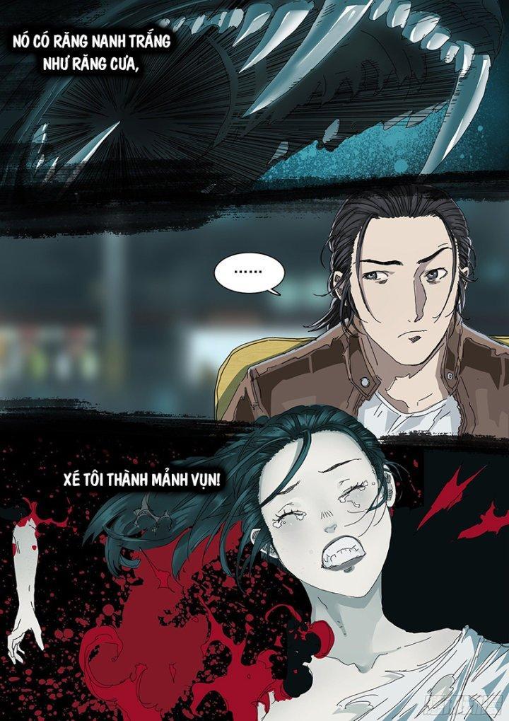 Sơn Thượng Chi Nhân Chapter 19 - Trang 2