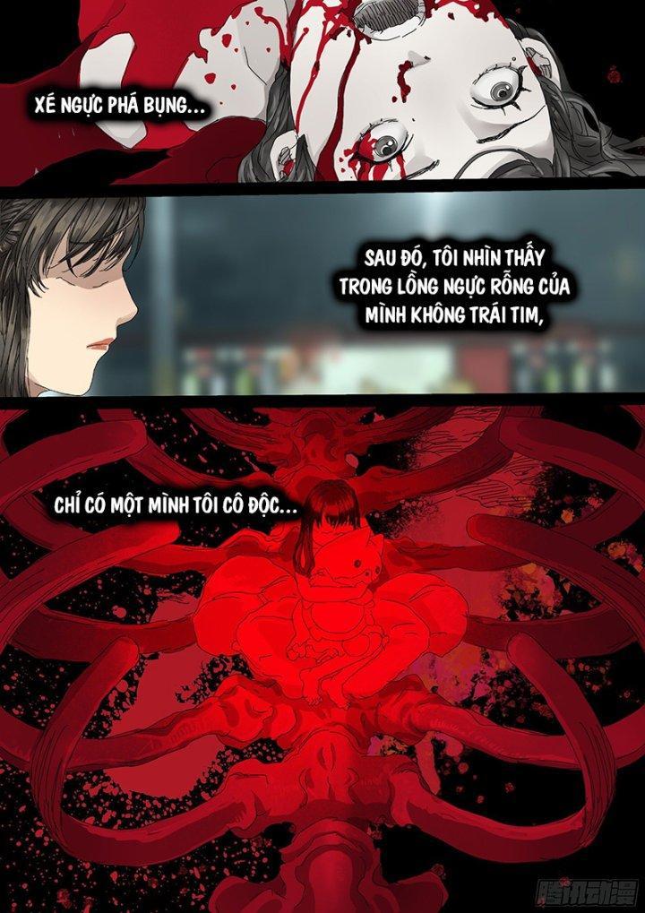 Sơn Thượng Chi Nhân Chapter 19 - Trang 2