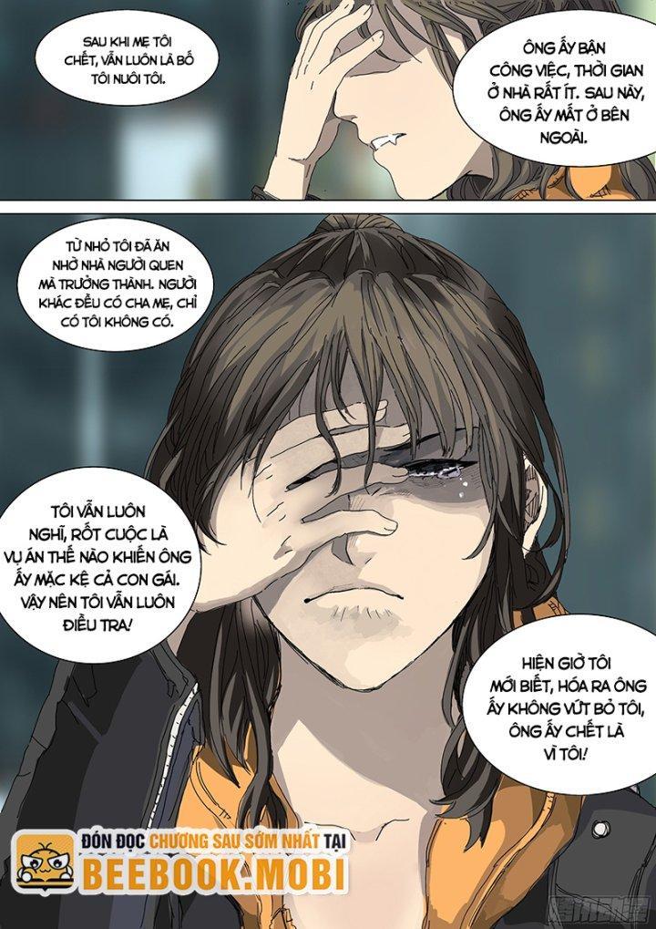 Sơn Thượng Chi Nhân Chapter 19 - Trang 2