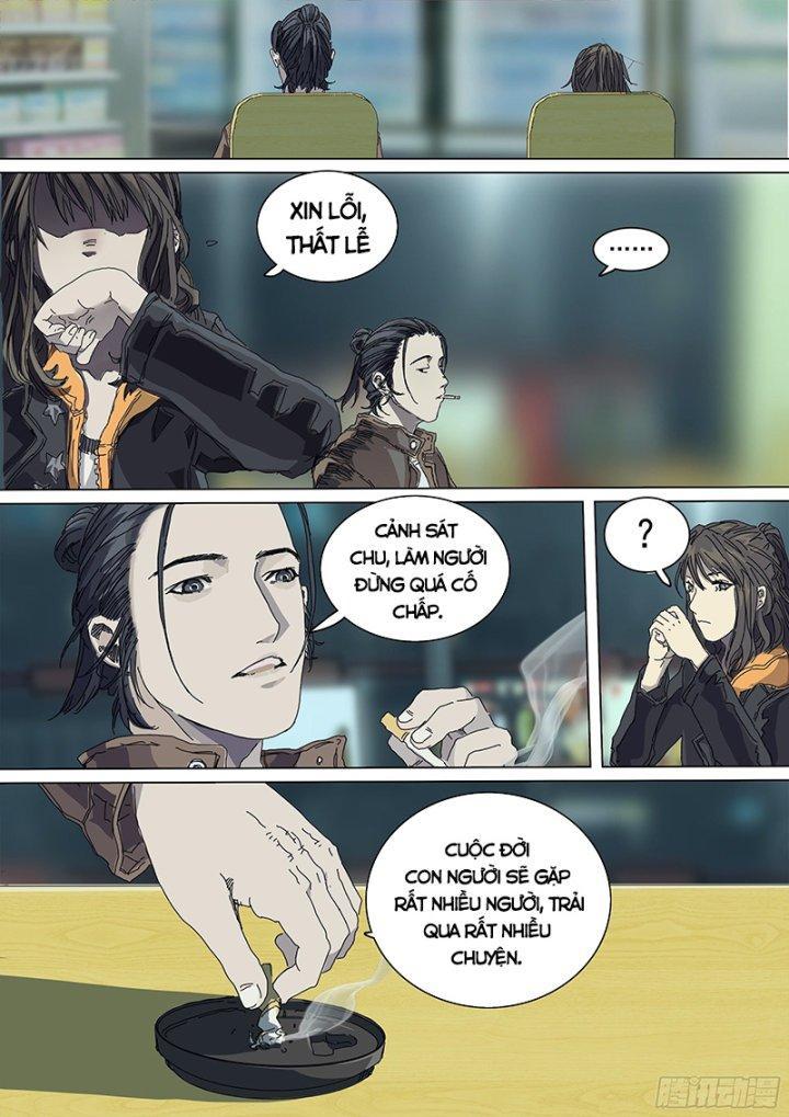 Sơn Thượng Chi Nhân Chapter 19 - Trang 2