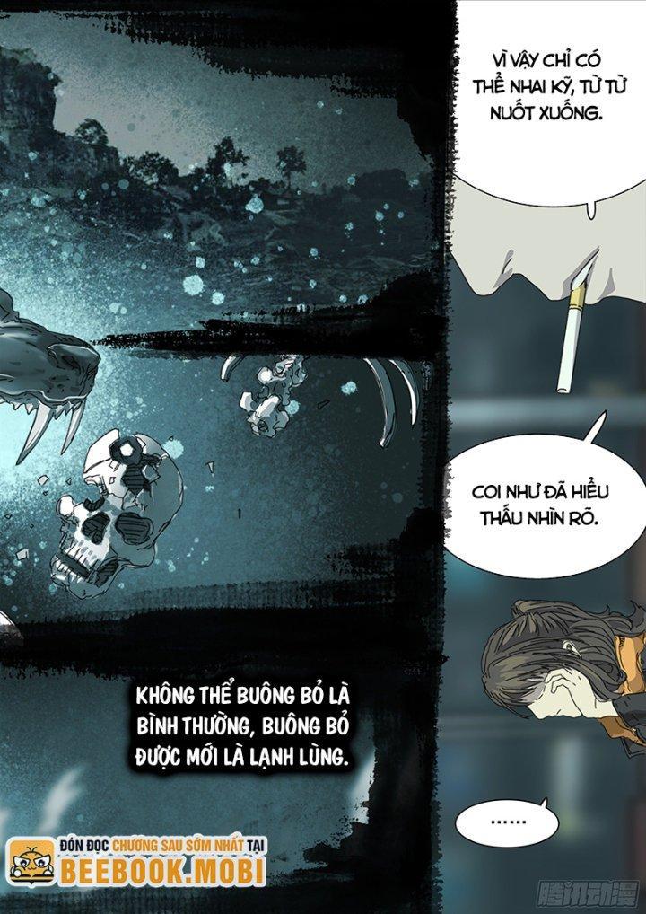 Sơn Thượng Chi Nhân Chapter 19 - Trang 2