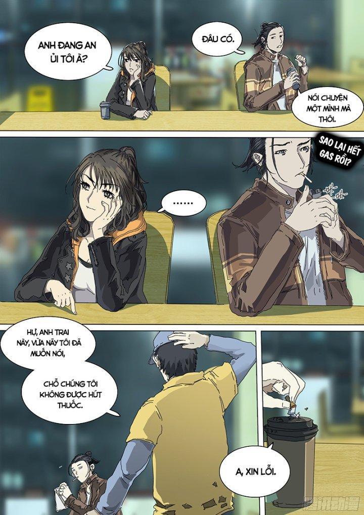 Sơn Thượng Chi Nhân Chapter 19 - Trang 2