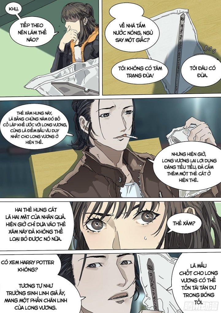 Sơn Thượng Chi Nhân Chapter 19 - Trang 2