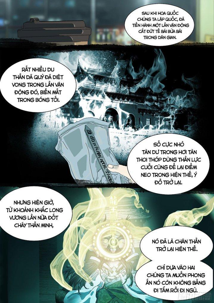 Sơn Thượng Chi Nhân Chapter 19 - Trang 2