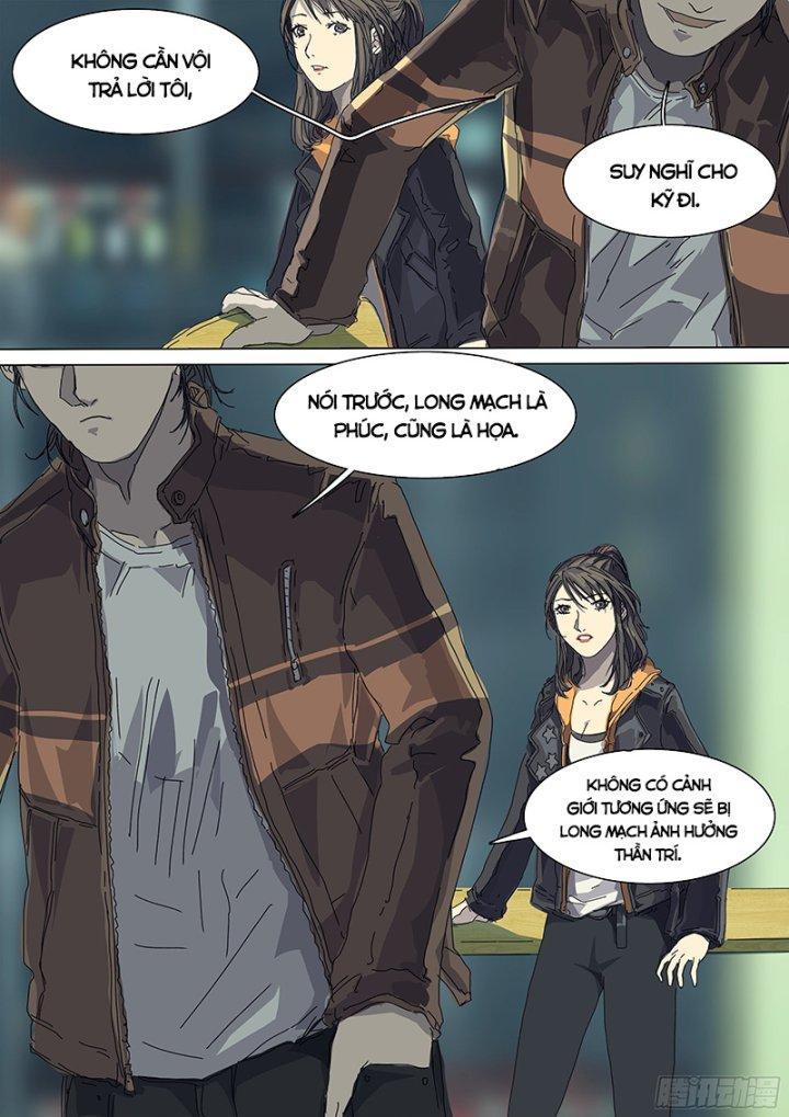 Sơn Thượng Chi Nhân Chapter 19 - Trang 2