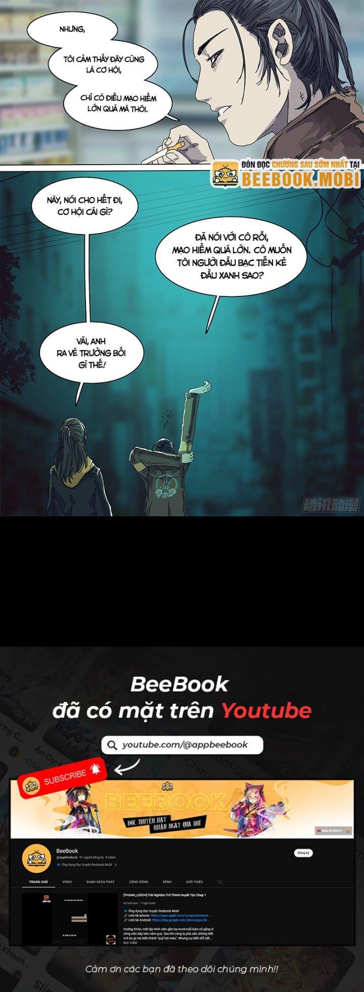 Sơn Thượng Chi Nhân Chapter 19 - Trang 2