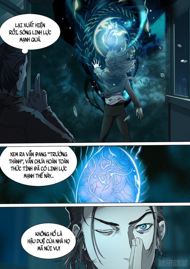 Sơn Thượng Chi Nhân Chapter 19 - Trang 2