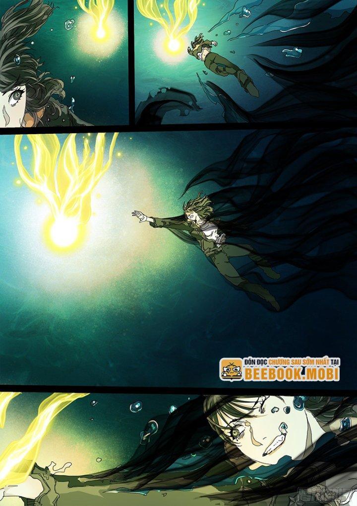 Sơn Thượng Chi Nhân Chapter 19 - Trang 2