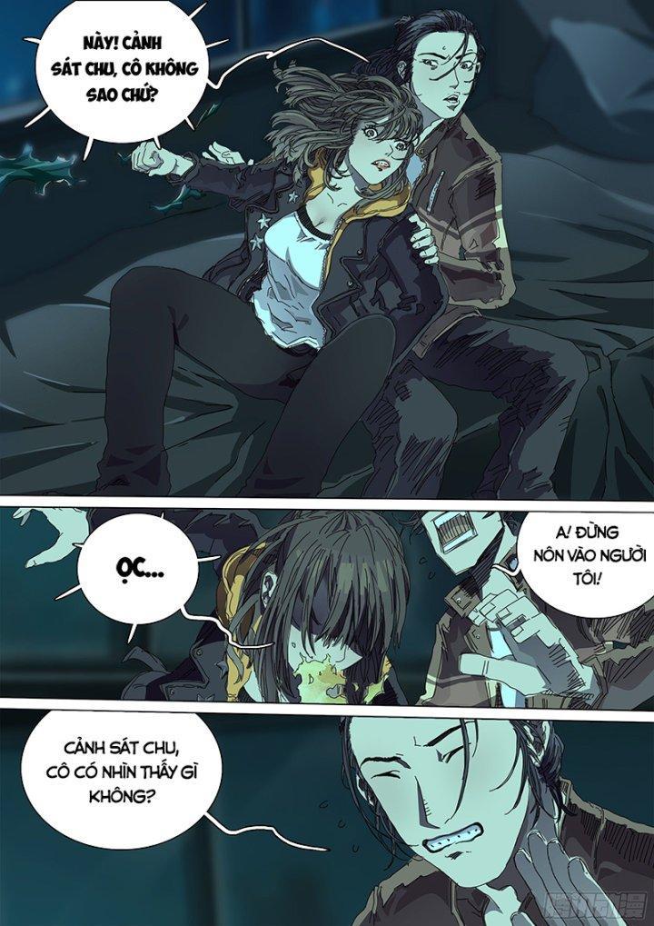 Sơn Thượng Chi Nhân Chapter 19 - Trang 2